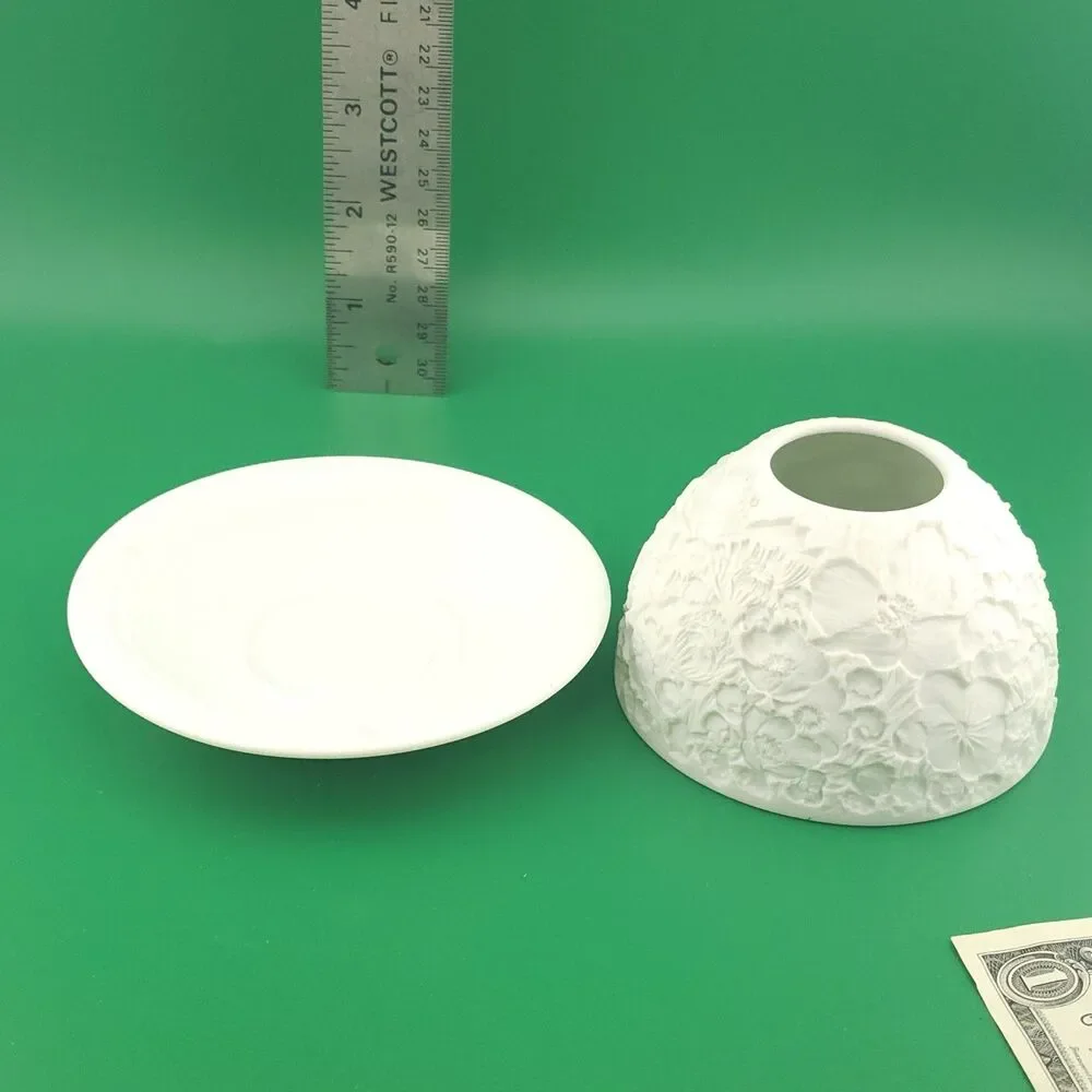 Bernardaud lithophane votive